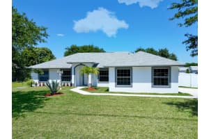 1201 SW Paar Drive, Port Saint Lucie, FL 34953 Sold 06/26/25