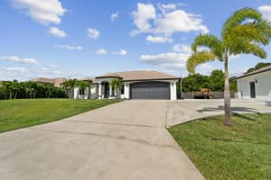 1784 SW Erie Street, Port Saint Lucie, FL 34953 Sold 06/12/25
