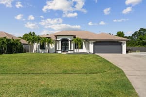 1784 SW Erie Street, Port Saint Lucie, FL 34953 Sold 06/12/25