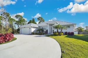 4269 SW Savona Boulevard, Port Saint Lucie, FL 34953 Sold 07/25/25