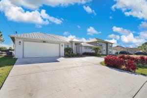 4269 SW Savona Boulevard, Port Saint Lucie, FL 34953 Sold 07/25/25