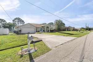 663 North Macedo Boulevard, Port Saint Lucie, FL 34983 - MLS#R11081861