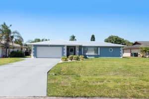 641 SE Whitmore Drive, Port Saint Lucie, FL 34984 Sold 08/13/25