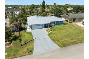 641 SE Whitmore Drive, Port Saint Lucie, FL 34984 Sold 08/13/25