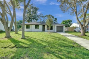 1117 SE Stewart Road, Port Saint Lucie, FL 34952 Sold 06/30/25