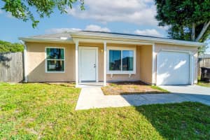 2461 SE Alfonso Avenue, Port Saint Lucie, FL 34952 Sold 07/11/25
