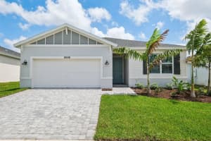 8696 Dahlia Circle, Port Saint Lucie, FL 34986 Sold 05/16/25