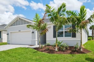 8696 Dahlia Circle, Port Saint Lucie, FL 34986 Sold 05/16/25
