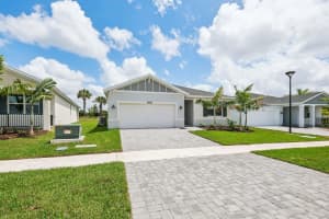 8696 Dahlia Circle, Port Saint Lucie, FL 34986 Sold 05/16/25