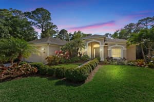 2721 Oak Alley Drive, Fort Pierce, FL 34981 Sold 06/12/25