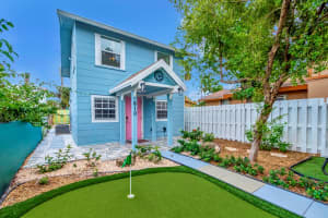 610 N K Street, Lake Worth Beach, FL 33460 Sold 07/03/25