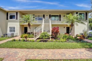 19 Stratford Drive F, Boynton Beach