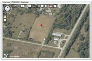 345 NE 110th Street, Okeechobee, FL 34972 Sold 05/16/25