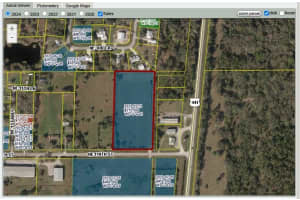 345 NE 110th Street, Okeechobee, FL 34972 Sold 05/16/25