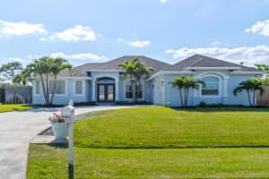 4662 SW Paley Road, Port Saint Lucie, FL 34953 Sold 06/10/25
