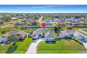 4662 SW Paley Road, Port Saint Lucie, FL 34953 Sold 06/10/25