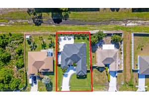 4662 SW Paley Road, Port Saint Lucie, FL 34953 Sold 06/10/25