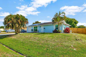 1897 SW Cameo Boulevard, Port Saint Lucie, FL 34953 Sold 07/18/25