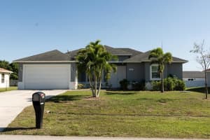 556 SW Whitmore Drive, Port Saint Lucie, FL 34984 Sold 07/07/25