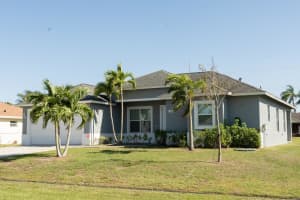 556 SW Whitmore Drive, Port Saint Lucie, FL 34984 Sold 07/07/25