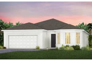 13526 SW Vermillion Circle Mystique, Port Saint Lucie, FL 34987 Sold 09/26/25