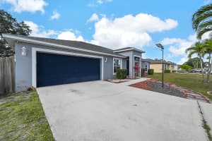 1557 SW Pitts Avenue, Port Saint Lucie, FL 34953 Sold 05/06/25