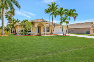 2664 SW Ann Arbor Road, Port Saint Lucie, FL 34953 Sold 06/06/25