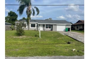 2365 SE Aneci Street, Port Saint Lucie, FL 34984 Sold 06/02/25