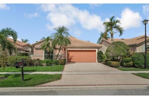 9703 Harbour Lake Circle, Boynton Beach, FL 33437 Sold 06/19/25