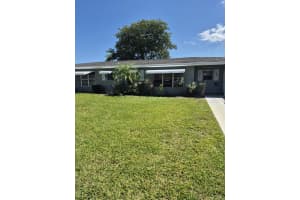 732 South C Drive C, Delray Beach, FL 33445 - MLS#R11082378