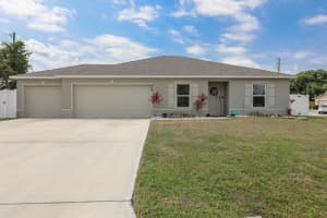 402 SE Doat Street, Port Saint Lucie, FL 34983 Sold 06/06/25