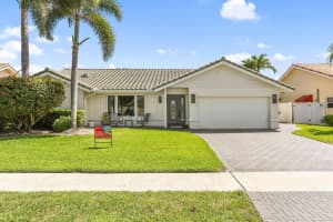 396 Sandalwood Lane, Boca Raton, FL 33487 Sold 07/22/25