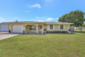 691 SE Harbor View Drive, Port Saint Lucie, FL 34953 Sold 02/24/26
