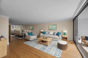 400 N Flagler Drive 1405, West Palm Beach, FL 33401 - MLS#R11082502