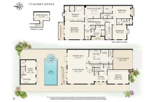 175 Sunset Avenue, Palm Beach, FL 33480 Sold 10/23/25