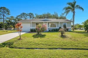 2191 SW Barthel Street, Port Saint Lucie, FL 34984 Sold 06/10/25