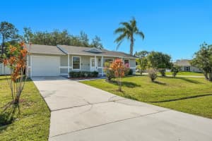 2191 SW Barthel Street, Port Saint Lucie, FL 34984 Sold 06/10/25