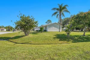 2191 SW Barthel Street, Port Saint Lucie, FL 34984 Sold 06/10/25