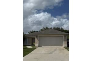 1321 SW Calmar Avenue, Port Saint Lucie, FL 34953 Sold 06/05/25