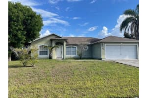 501 SE Sweet Avenue, Port Saint Lucie, FL 34983 Sold 06/30/25