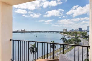 1801 N Flagler Drive 902, West Palm Beach, FL 33407 Sold 05/20/25