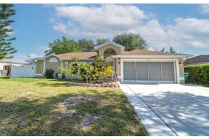 671 SW Stillman Avenue, Port Saint Lucie, FL 34953 Sold 06/27/25