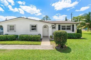 2936 Crosley Drive E A, West Palm Beach, FL 33415 Sold 05/30/25