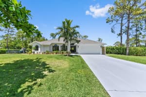 13293 73rd Street N, The Acreage, FL 33412 Sold 06/18/25