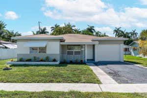 606 N 31st Court, Hollywood, Fl 33021, Hollywood