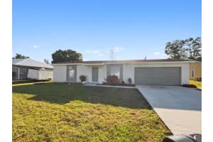 1541 Sw Curry Street, Port Saint Lucie