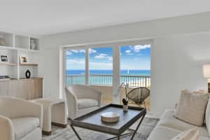 600 S Ocean Boulevard 802, Boca Raton, FL 33432 - MLS#R11082820