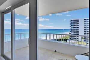 600 S Ocean Boulevard 802, Boca Raton, FL 33432 - MLS#R11082820