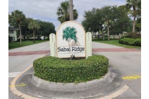 701 Sabal Ridge Circle C, Palm Beach Gardens, FL 33418 Sold 09/22/25