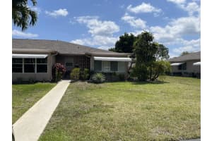 1347 Ne High Point Way Way Ne D, Delray Beach